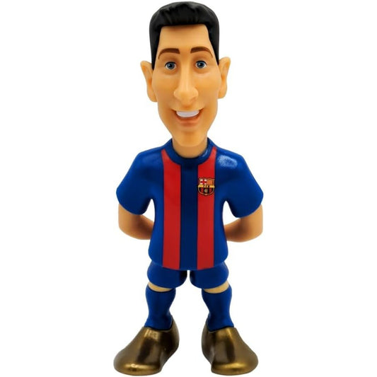 Minix - FC Barcelona - Robert Lewandowski 9 - #116 by MINIX