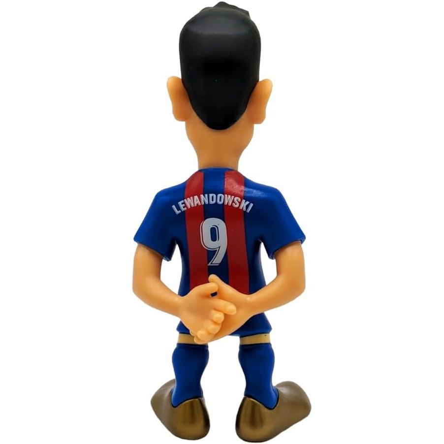 Minix - FC Barcelona - Robert Lewandowski 9 - #116 by MINIX