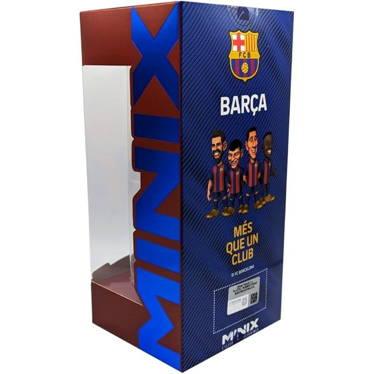 Minix - FC Barcelona - Robert Lewandowski 9 - #116 by MINIX