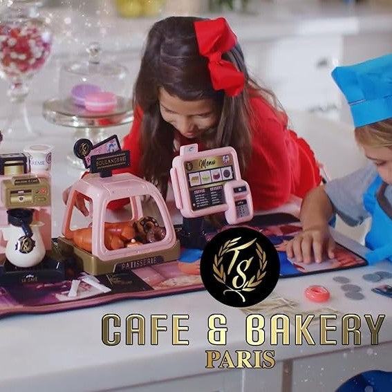 Miraculous Ladybug Cafe Play Set by Playmates Toys