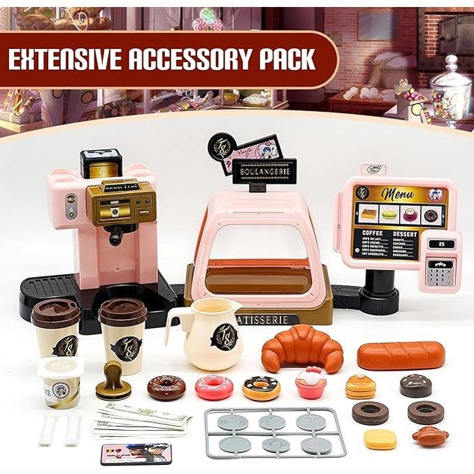 Miraculous Ladybug Cafe Play Set by Playmates Toys