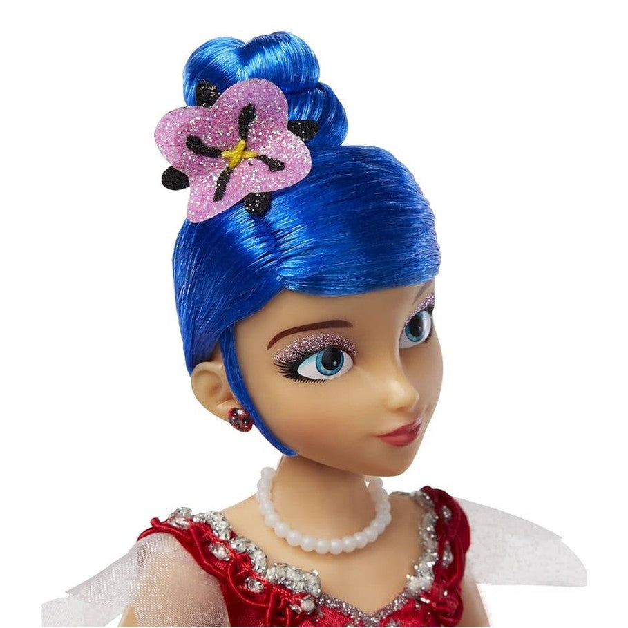 Miraculous Ladybug Cat Noir Movie 10.5" Marinette Collector Fashion Doll by Playmates Toys