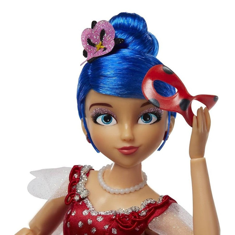 Miraculous Ladybug Cat Noir Movie 10.5" Marinette Collector Fashion Doll by Playmates Toys