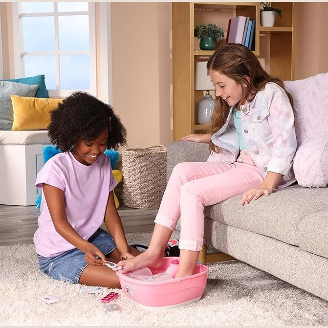Miraculous Ladybug - MARINETTE FOOT SPA by Playmates Toys