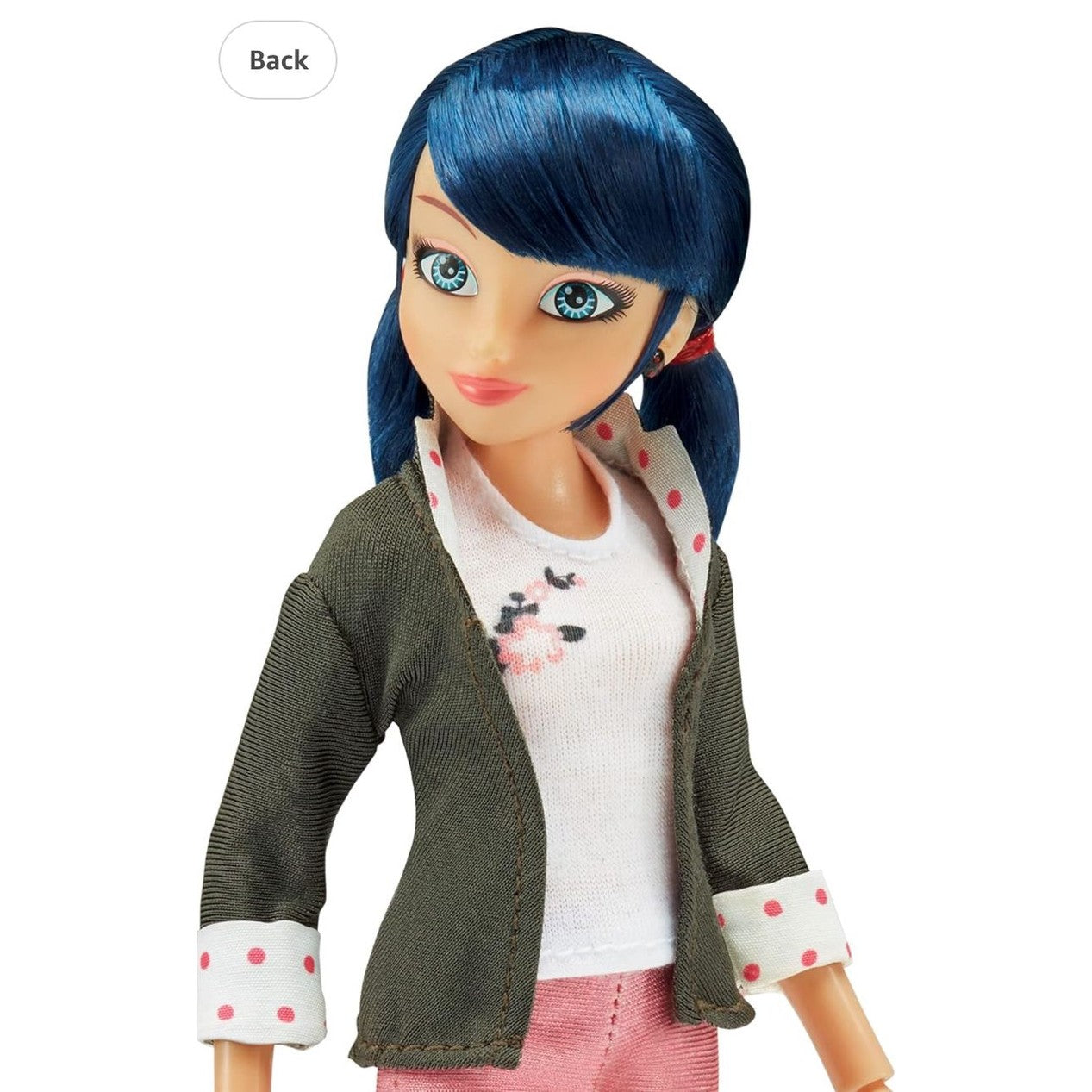 Miraculous Ladybug Marinette Fashion Doll by Playmates Toys