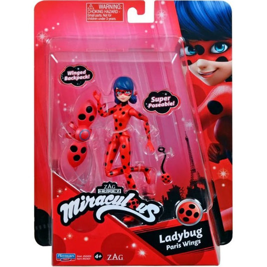 Miraculous - Moments Ladybug Queen Bee Buzz-On Doll action figure by Playmates Toys