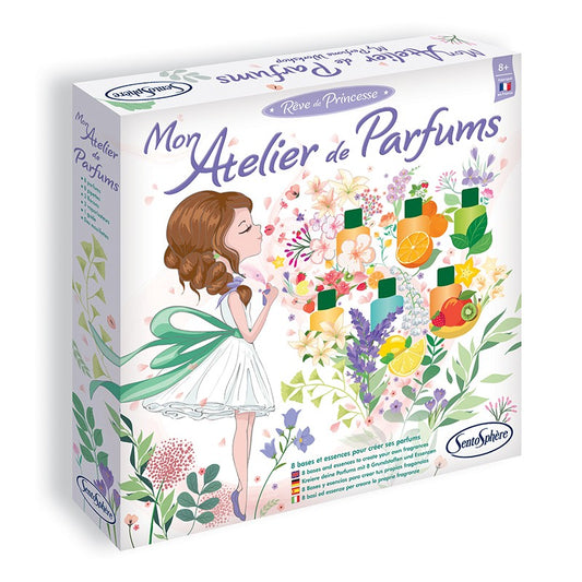 Mon Atelier de Parfums by Sentosphere