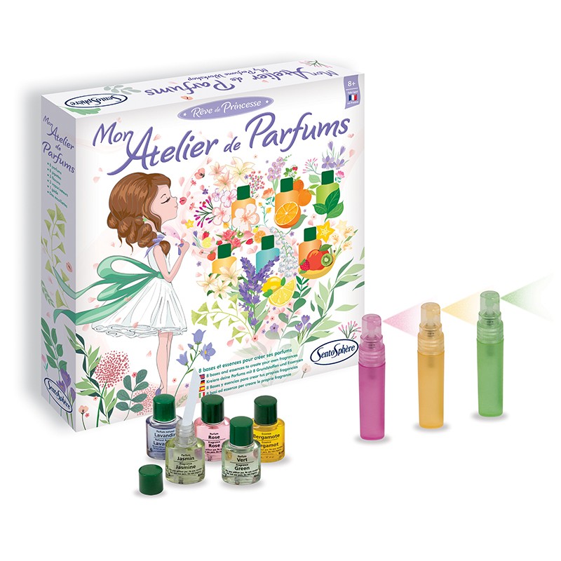 Mon Atelier de Parfums by Sentosphere