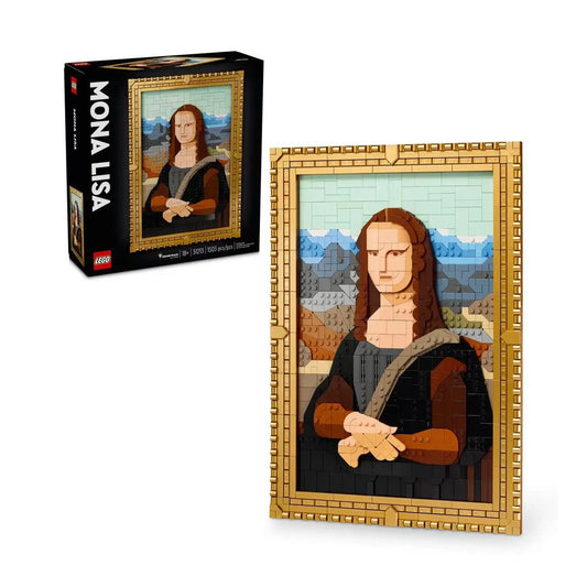 LEGO Mona Lisa (31213) by LEGO