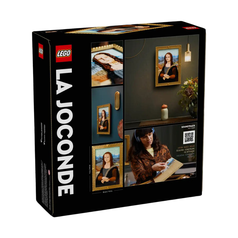 LEGO Mona Lisa (31213) by LEGO