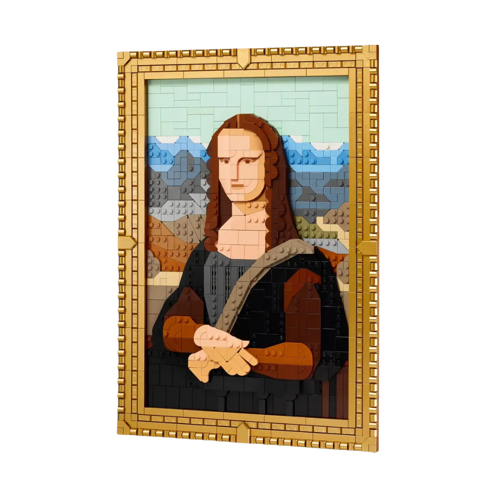 LEGO Mona Lisa (31213) by LEGO