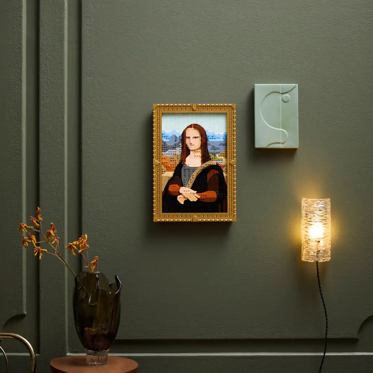 LEGO Mona Lisa (31213) by LEGO