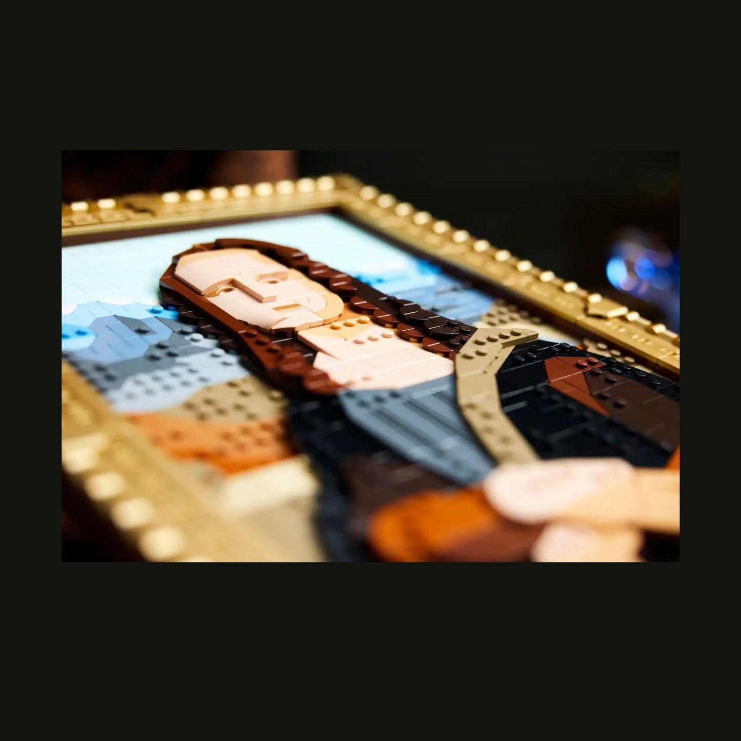 LEGO Mona Lisa (31213) by LEGO