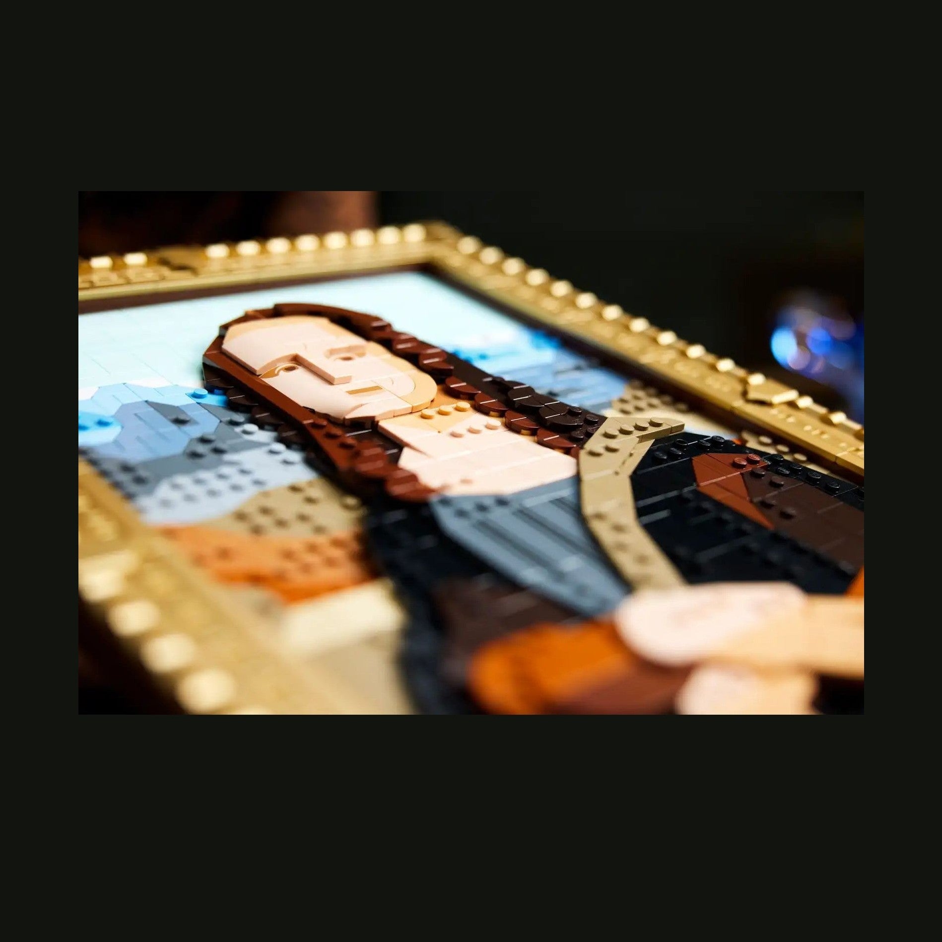 LEGO Mona Lisa (31213) by LEGO