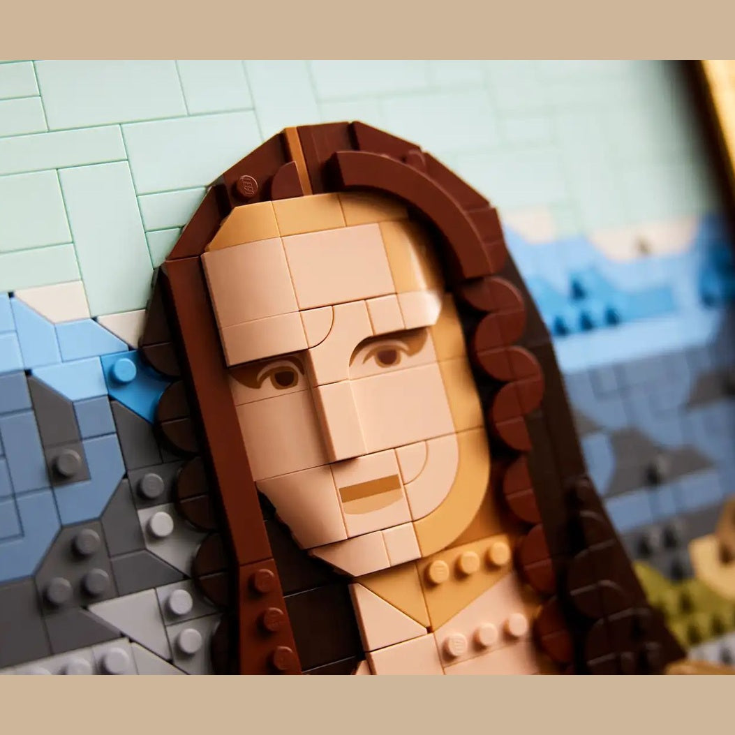LEGO Mona Lisa (31213) by LEGO
