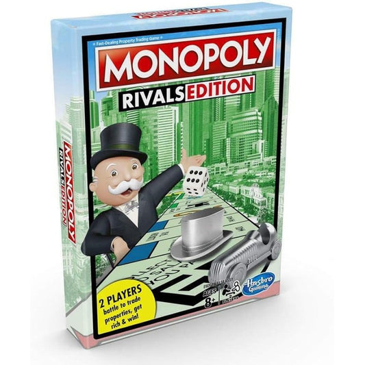 Monopoly Rivals Edition by Hasbro