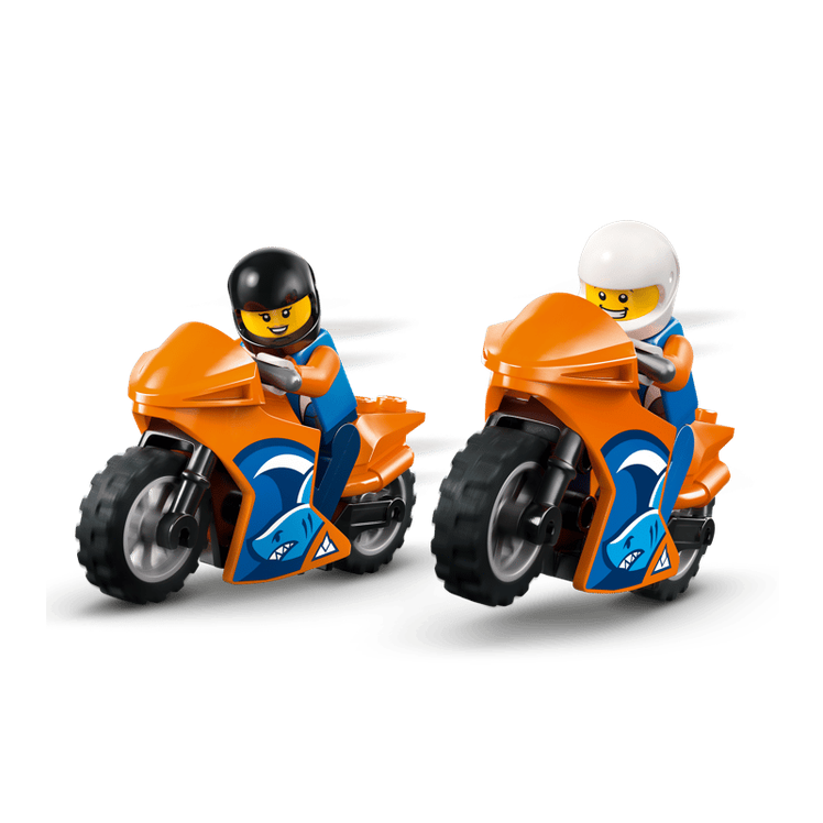 LEGO Motorcycle Transporter (60491) by LEGO