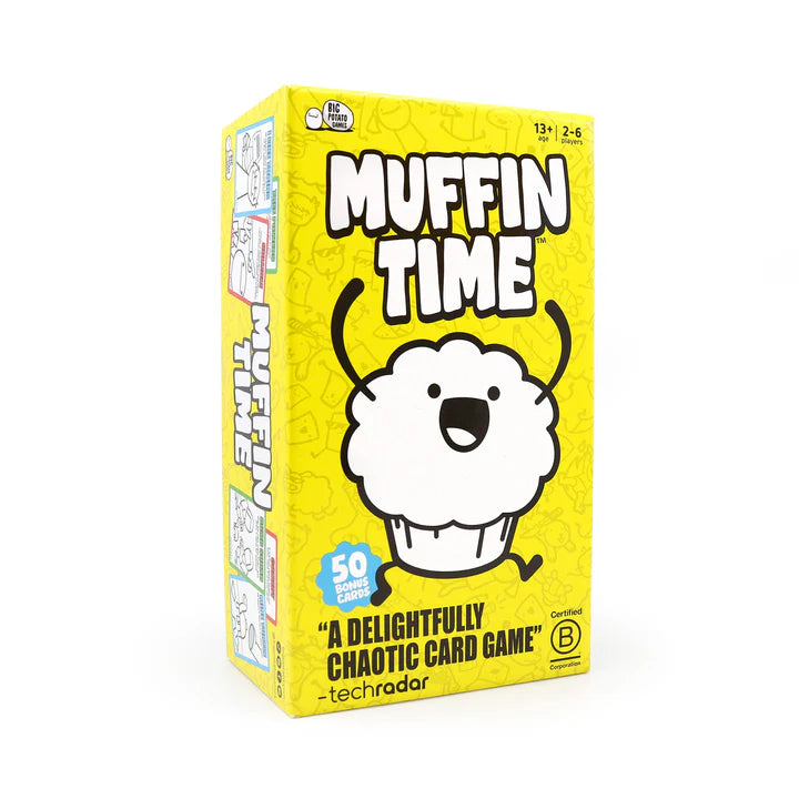 Muffin Time 2026 by Big Potato Games