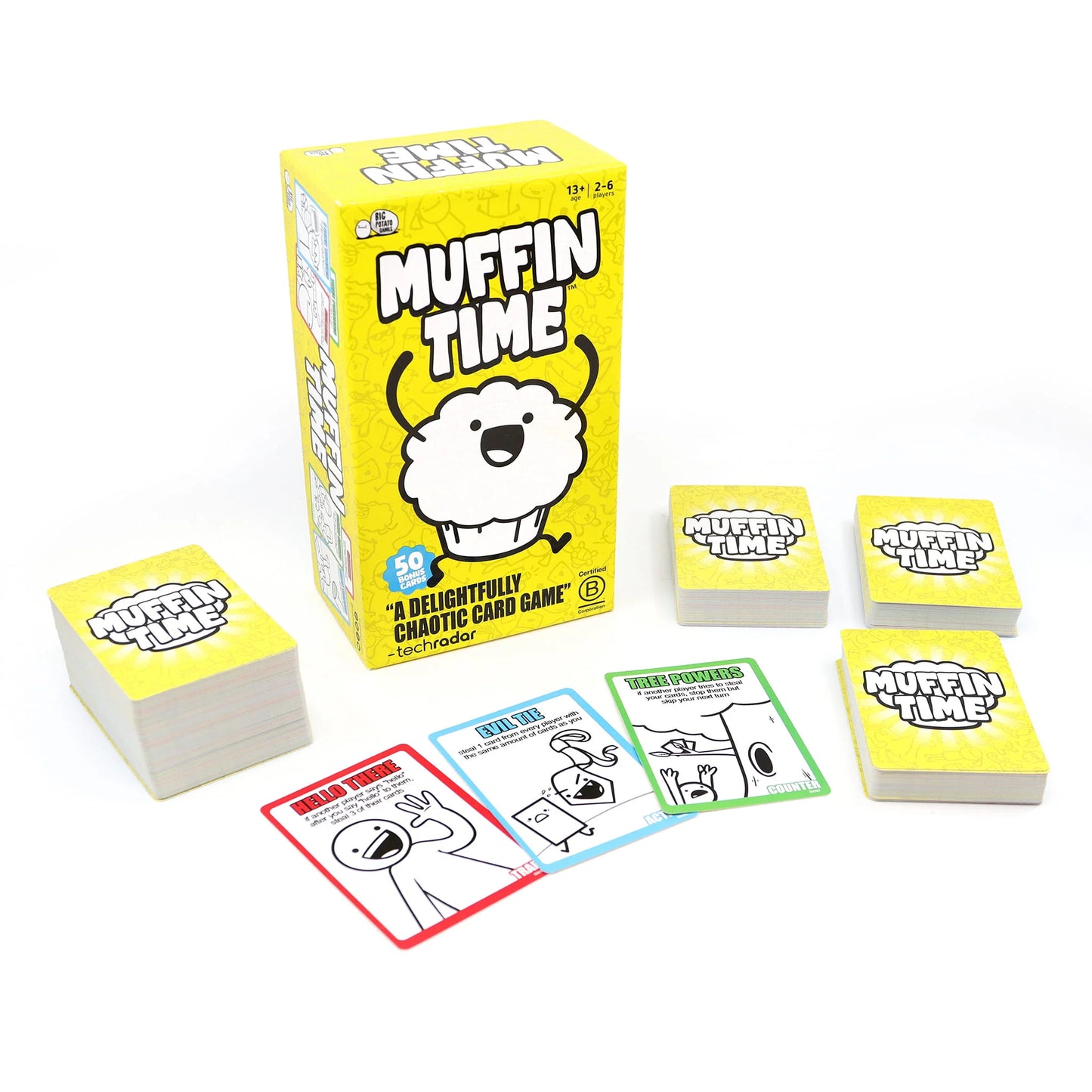 Muffin Time 2026 by Big Potato Games