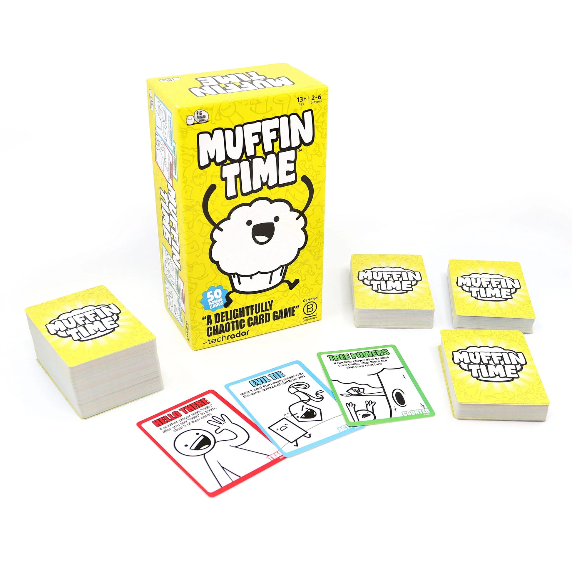 Muffin Time 2026 by Big Potato Games