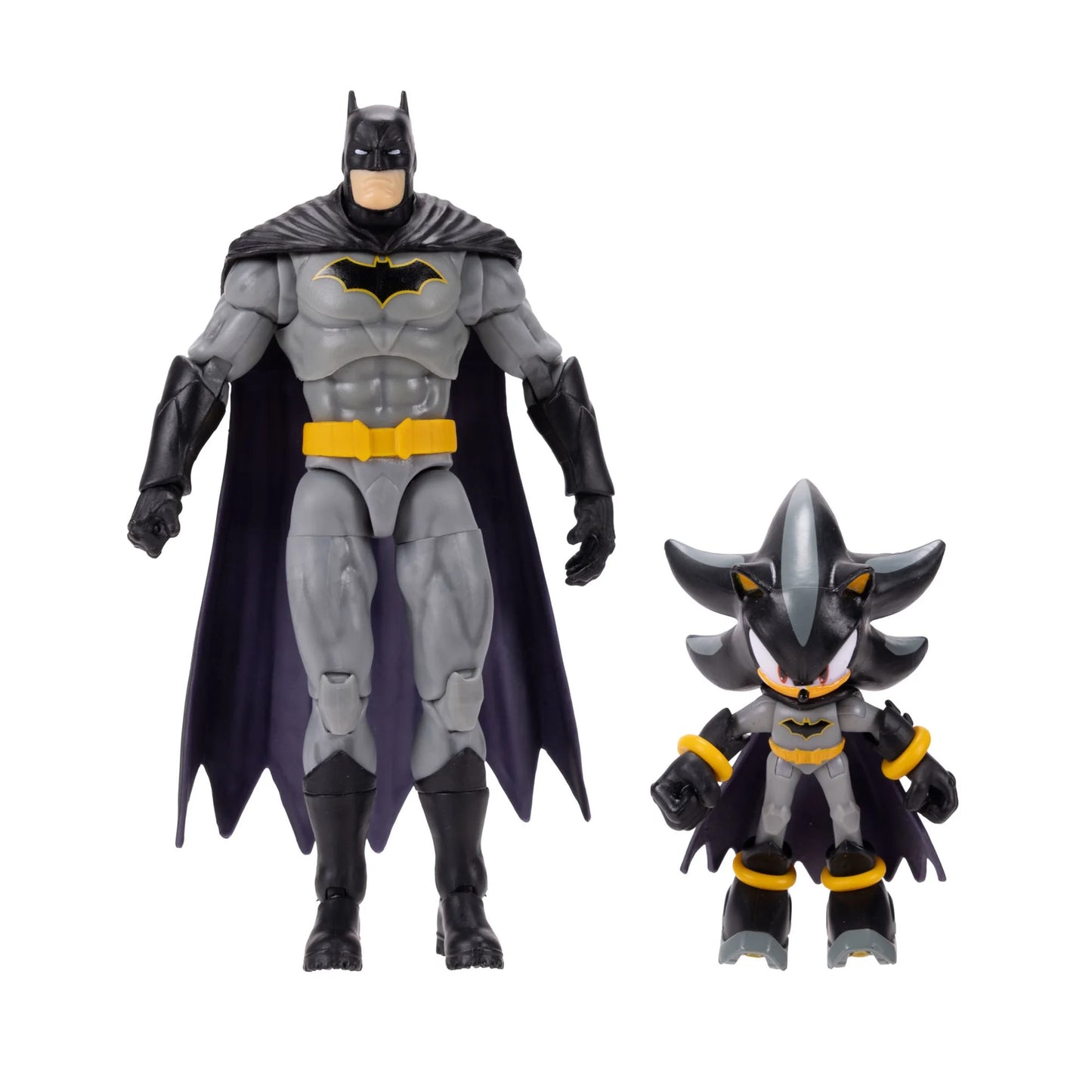 Multipack - 2.5" Shadow & 5" Batman by JAKKS Pacific