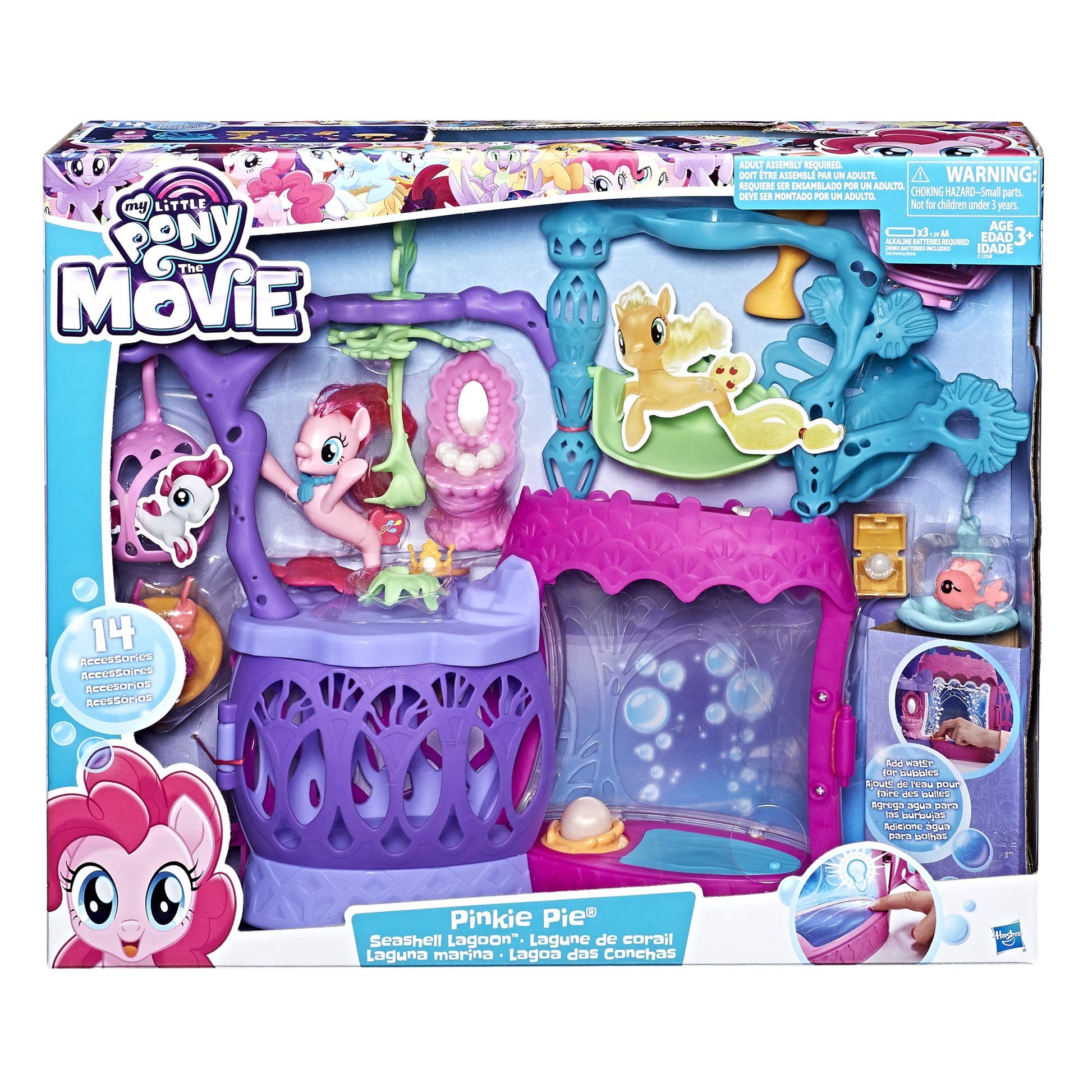 My Little Pony by Hasbro