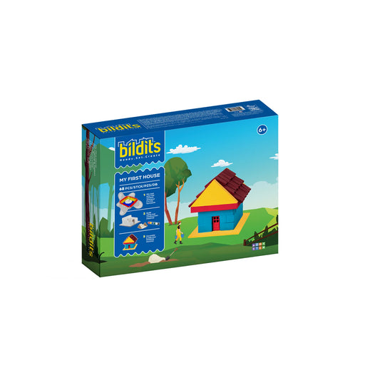 BILDITS MY FIRST HOUSE