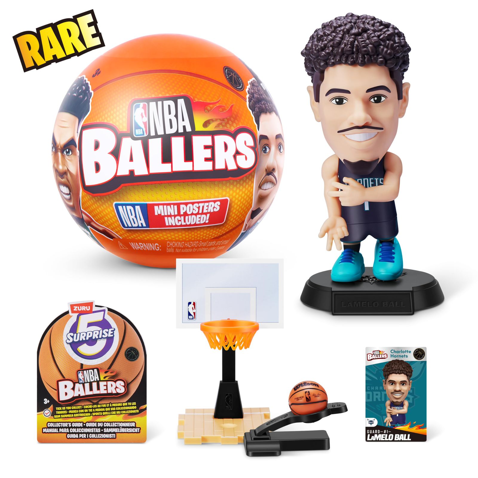 NBA Ballers by MGA Entertainment