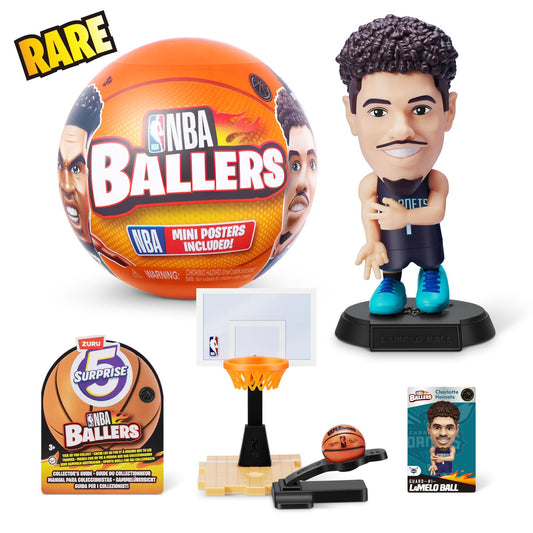 NBA Ballers by MGA Entertainment