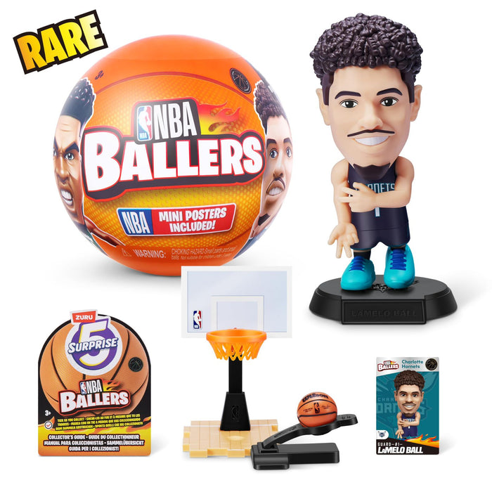 NBA Ballers
