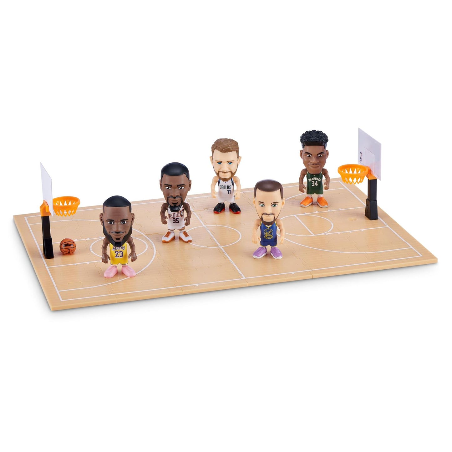 NBA Ballers by MGA Entertainment
