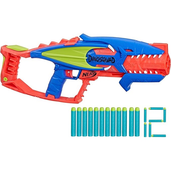 NERF DinoSquad Terrodak by Hasbro