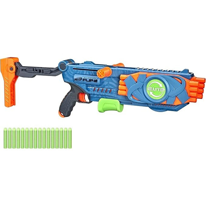 NERF ELITE FLIP-16 by Hasbro