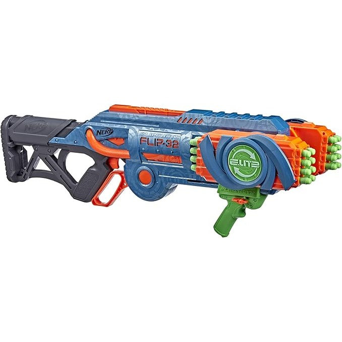 NERF ELITE FLIP-16 by Hasbro