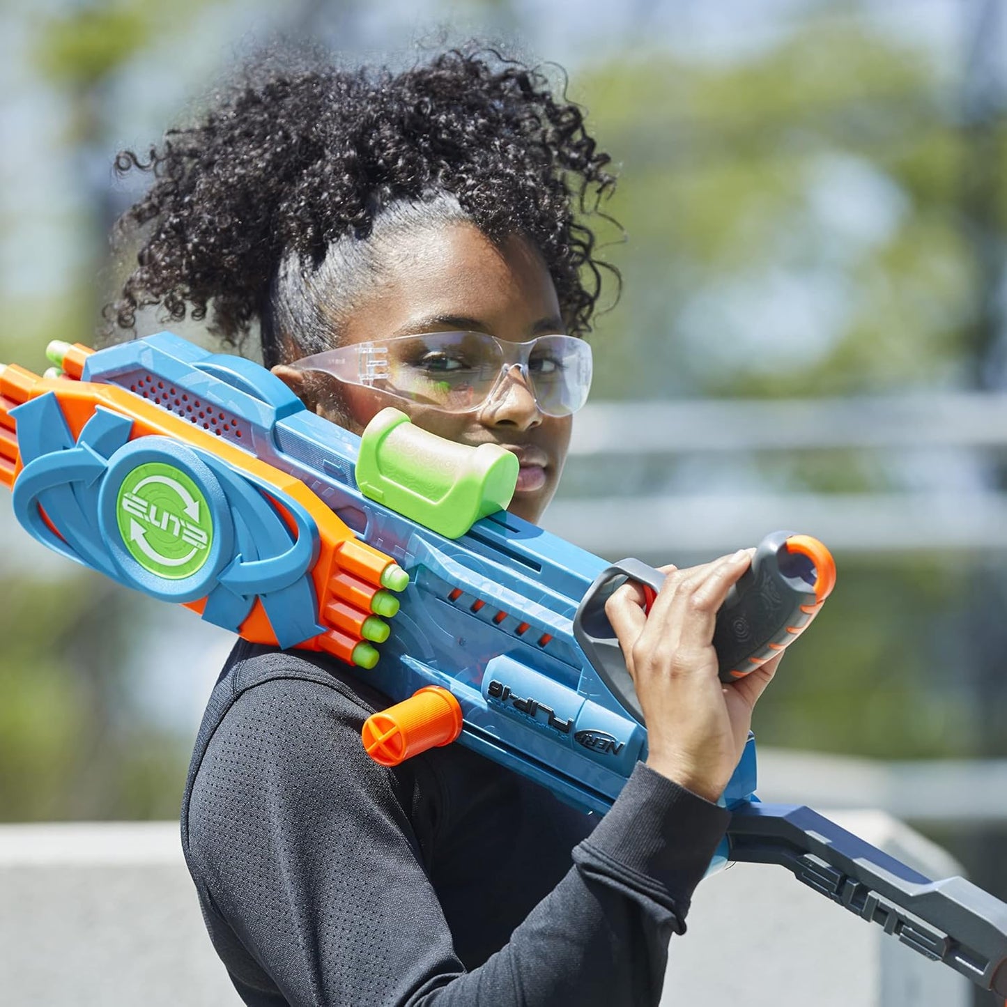 NERF ELITE FLIP-16 by Hasbro
