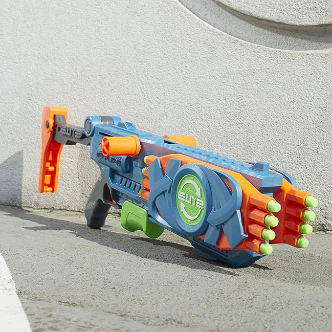 NERF ELITE FLIP-16 by Hasbro