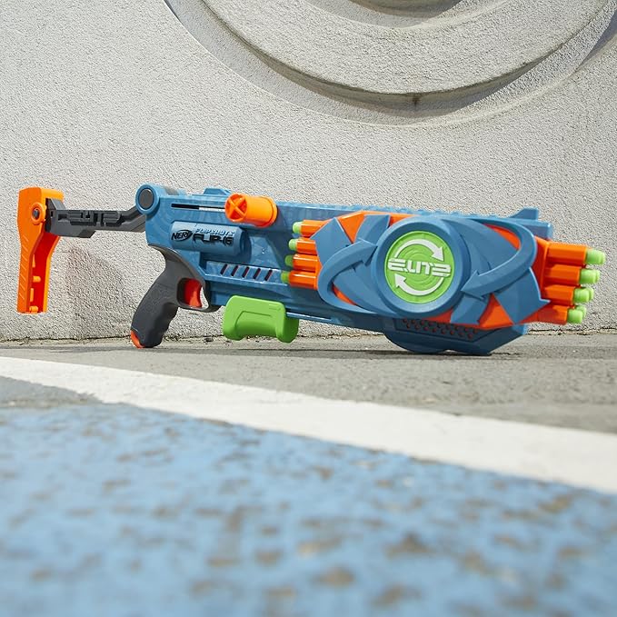 NERF ELITE FLIP-16 by Hasbro
