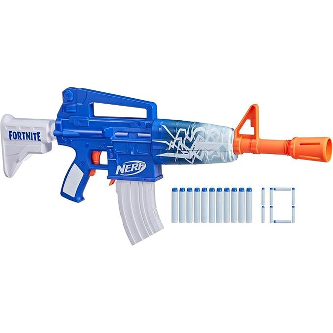 NERF FORTNITE Blue Shock