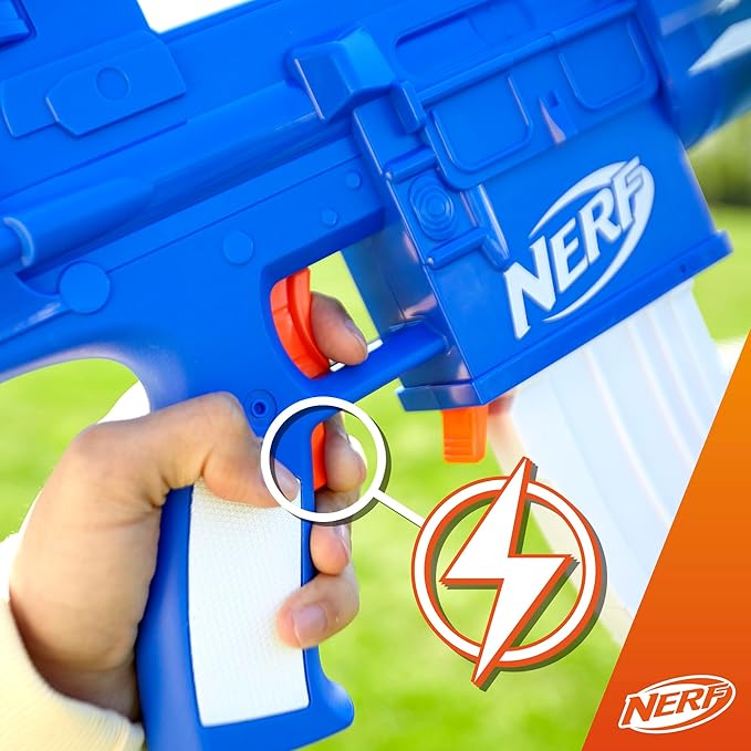 NERF FORTNITE Blue Shock