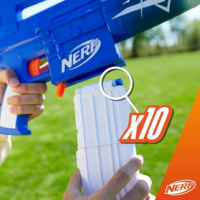 NERF FORTNITE Blue Shock