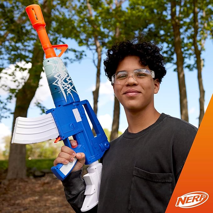 NERF FORTNITE Blue Shock