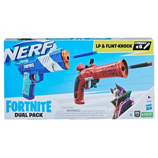 NERF Fortnite Dual Pack by Hasbro