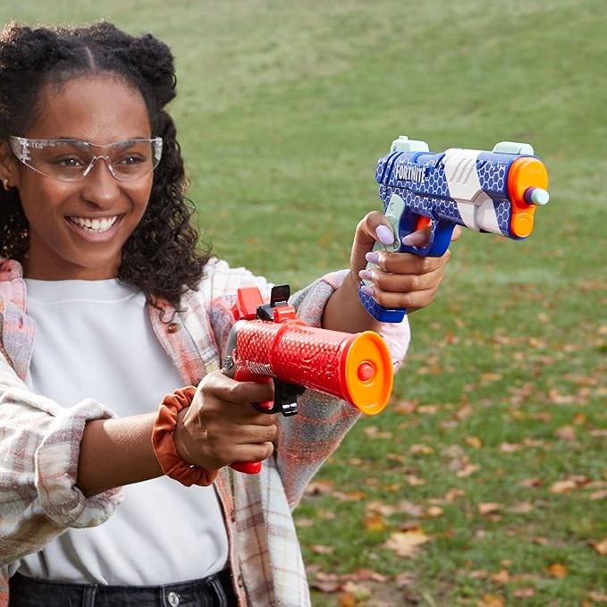 NERF Fortnite Dual Pack by Hasbro