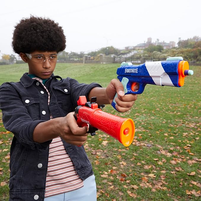 NERF Fortnite Dual Pack by Hasbro