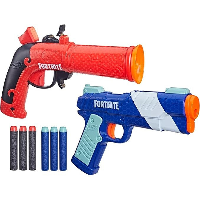 NERF Fortnite Dual Pack by Hasbro