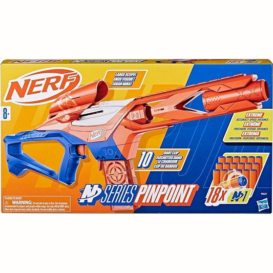 NERF PINPOINT by Hasbro