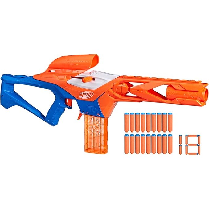 NERF PINPOINT by Hasbro