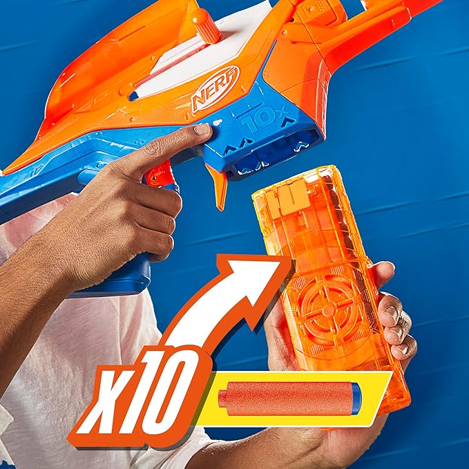 NERF PINPOINT by Hasbro