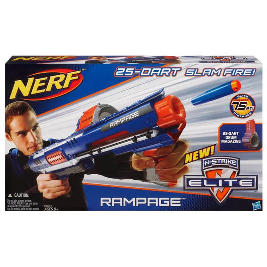 NERF Rampage N-Strike Elite by Hasbro