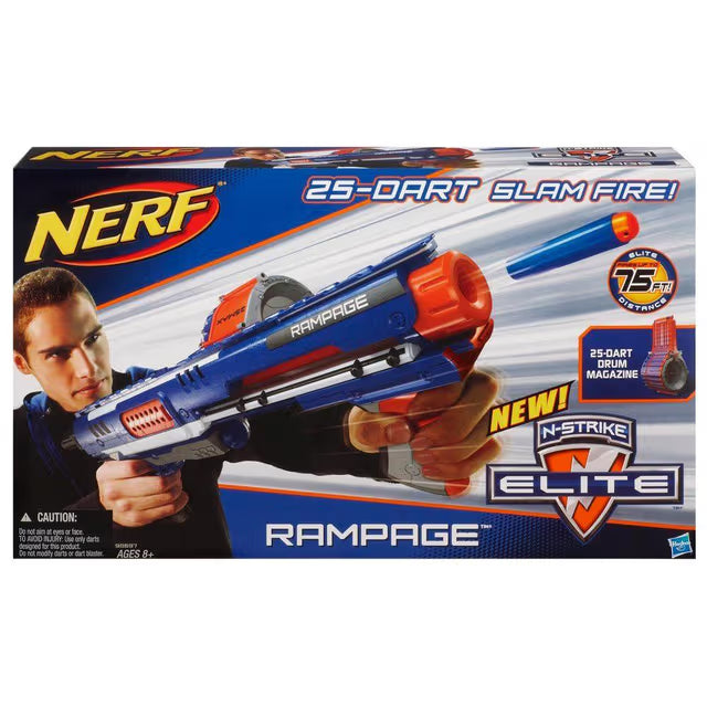Hasbro Nerf Rampage N-Strike Elite